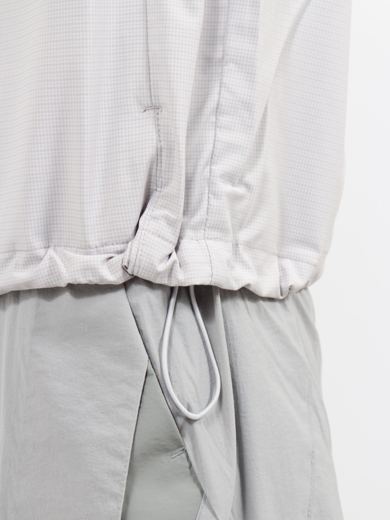 【26SS】シフト ジャケット / SHIFT JACKET / ライト グレー