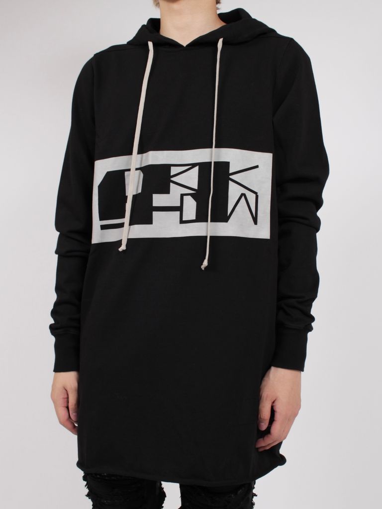 RICK OWENS DRKSHDW - 【23FW】プルオーバー フーディー / PULLOVER  