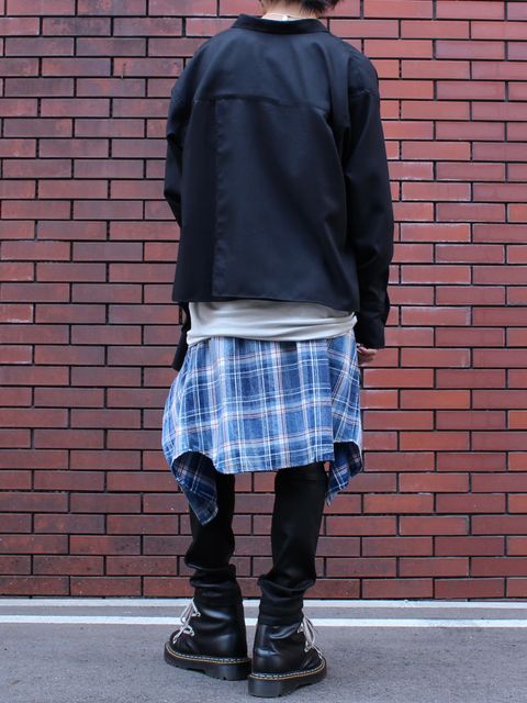 GalaabenDを使用したカジュアルモードスタイル