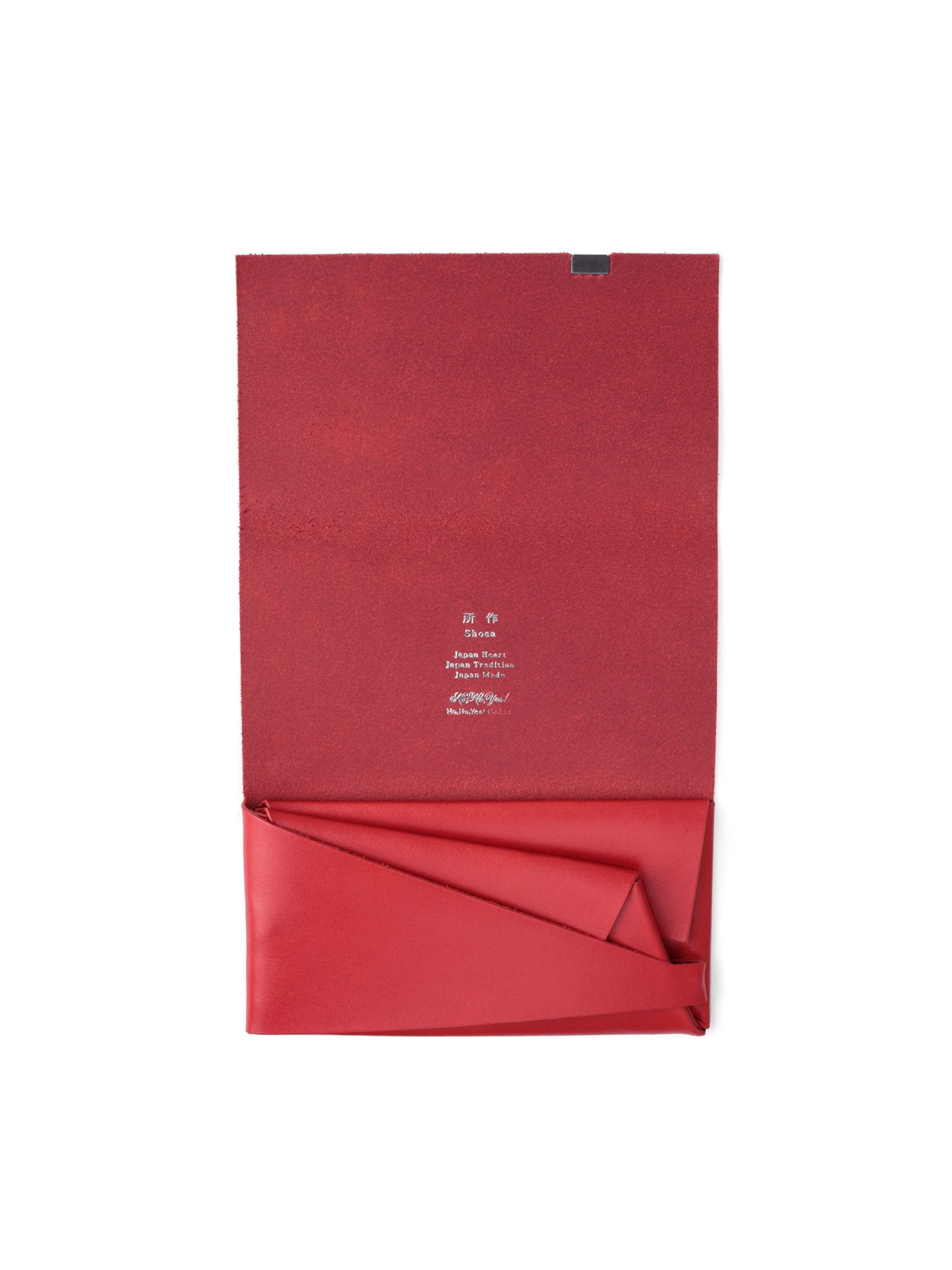 ベーシック コインケース / COIN CASE / レッド
