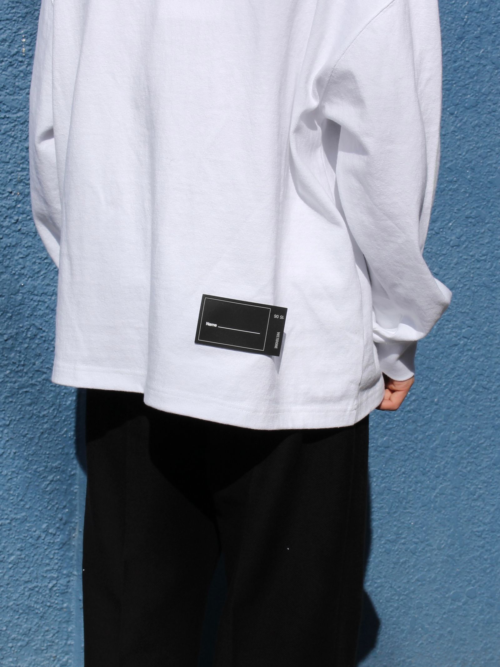 グラフィックTシャツがアクセント!ワークジャケットを使用したストリートコーデ