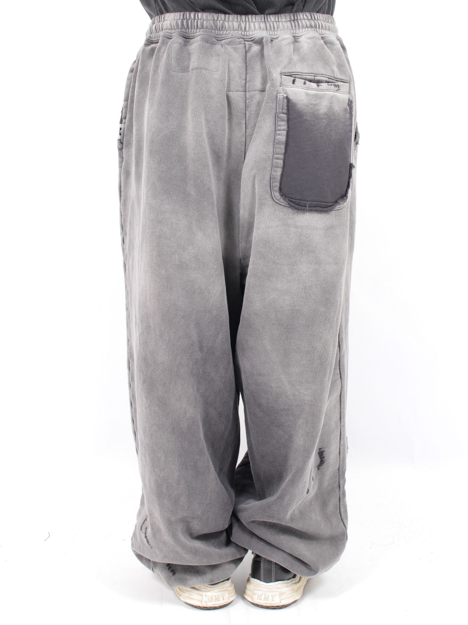 Maison MIHARA YASUHIRO - 【24AW】サン フェイディッド パンツ Maison MIHARA YASUHIRO - 【24AW】サン フェイディッド パンツ