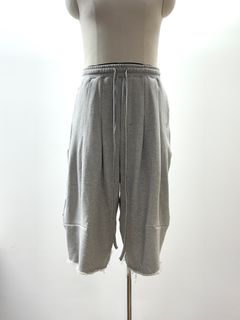 【26AW】オーディナリー ホーム バギー ショーツ スウェットパンツ / ORDINARY HOME BAGGY SHORTS / ヘザー