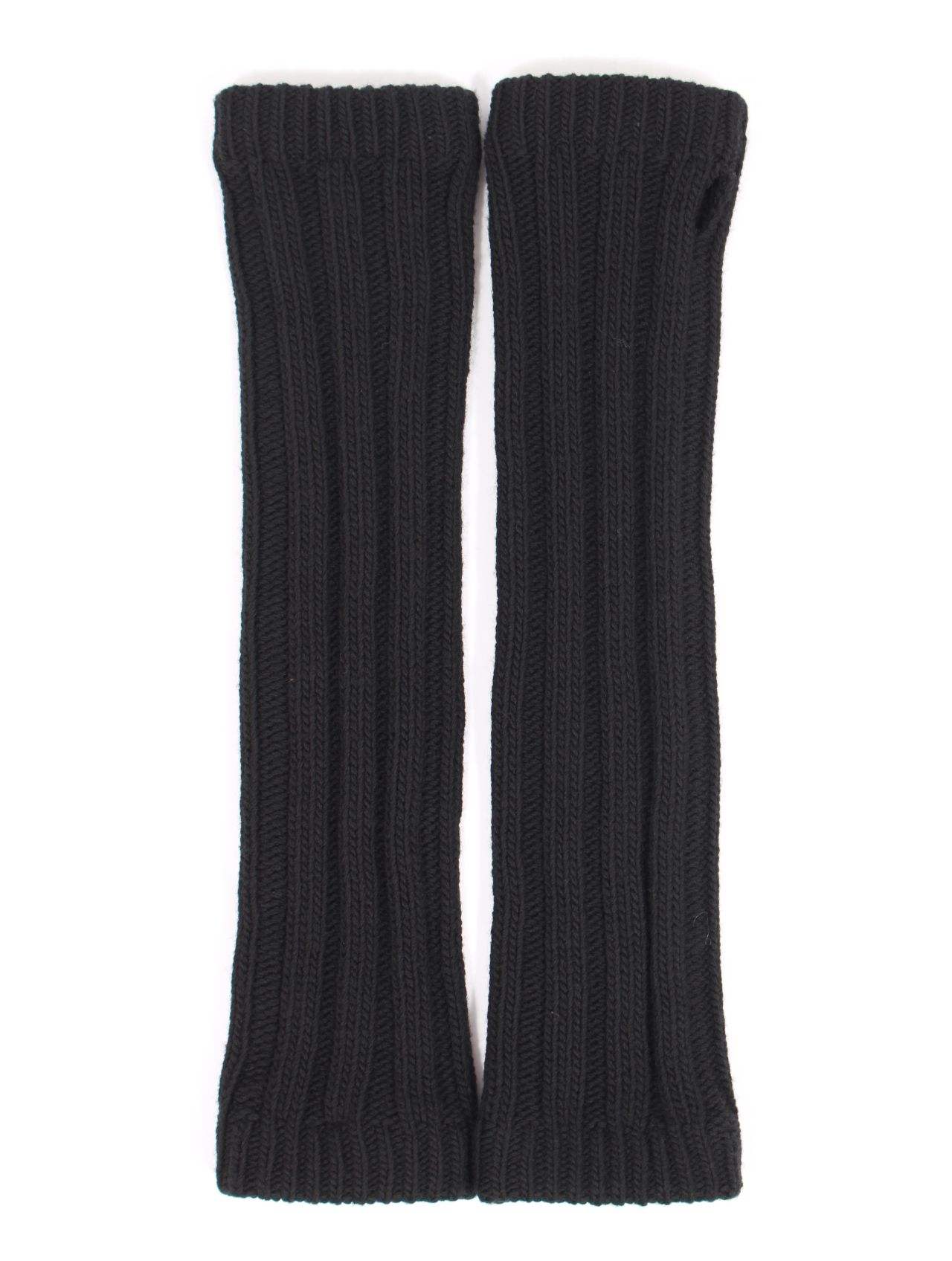 【25AW】 アームウォーマー / ARM WARMER / BLACK(ブラック)