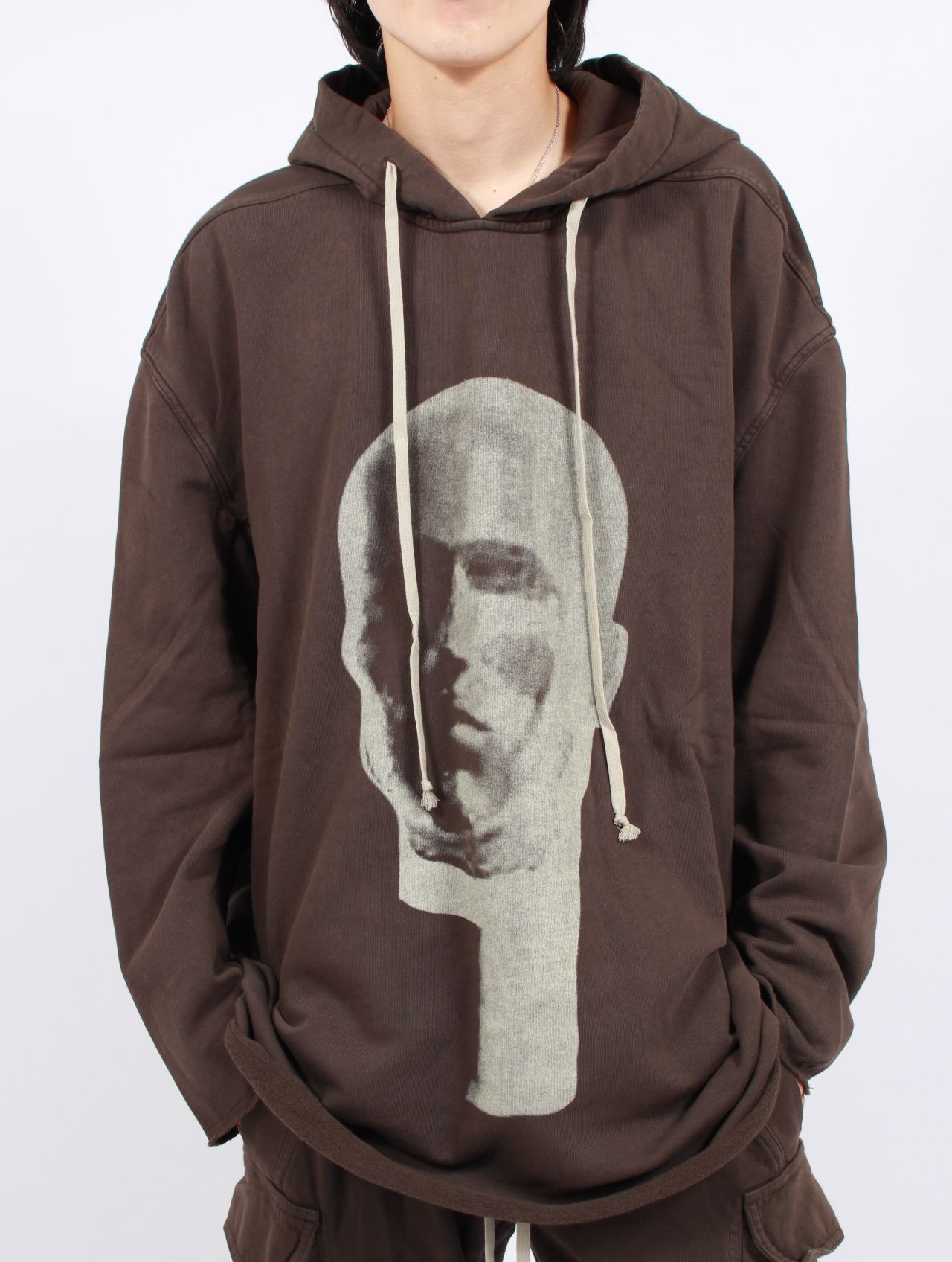リックオウエンス　ダークシャドウ　スウェット RICK OWENS DRKSHDW(リックオウエンスダークシャドウ
