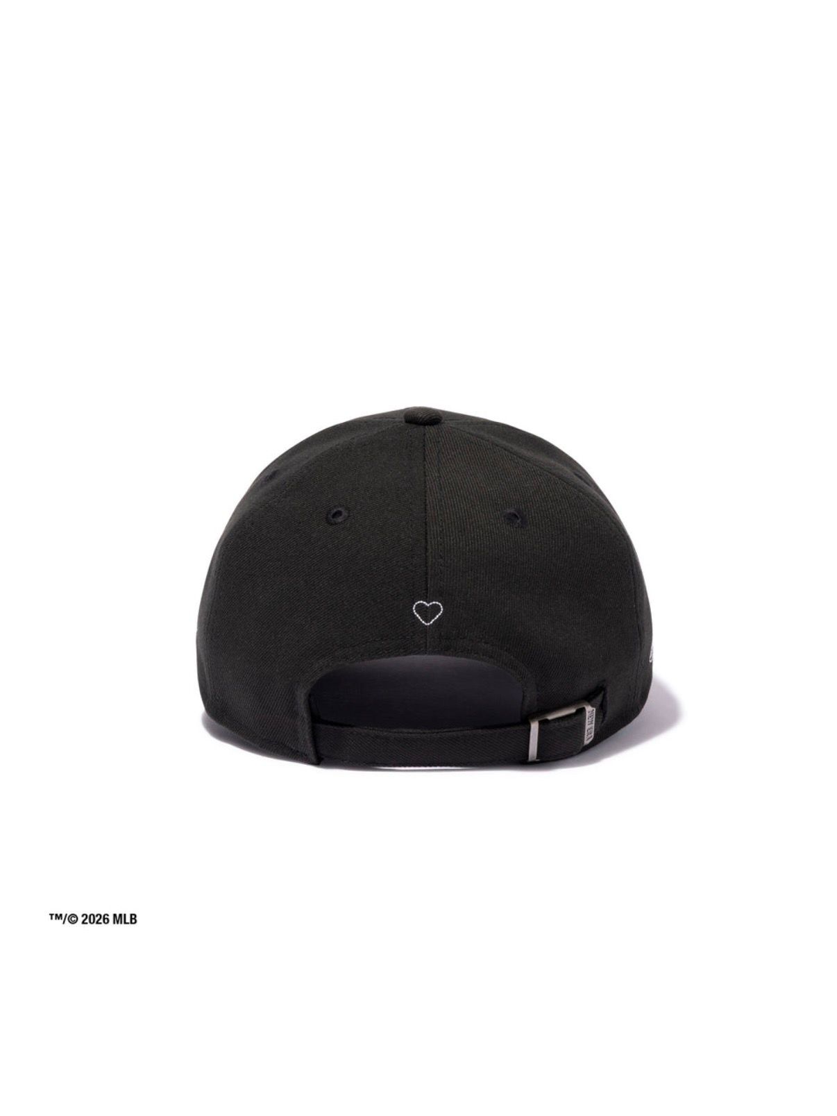 【26SS】ニューエラ コラボ ヤンキース キャップ / × NEWERA YANKEES CAP / ブラック