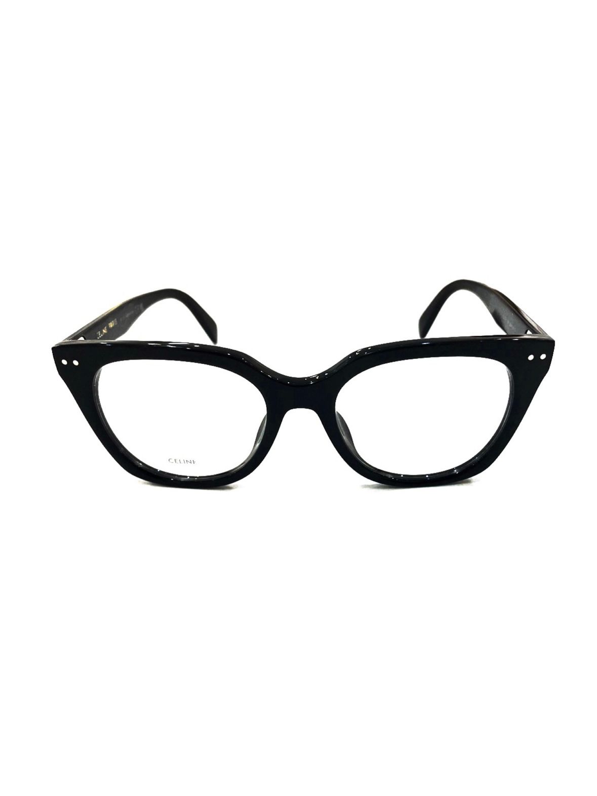 Celine glasses + bag \u003e\u003e  眼鏡サイズ表記を教えて下さい