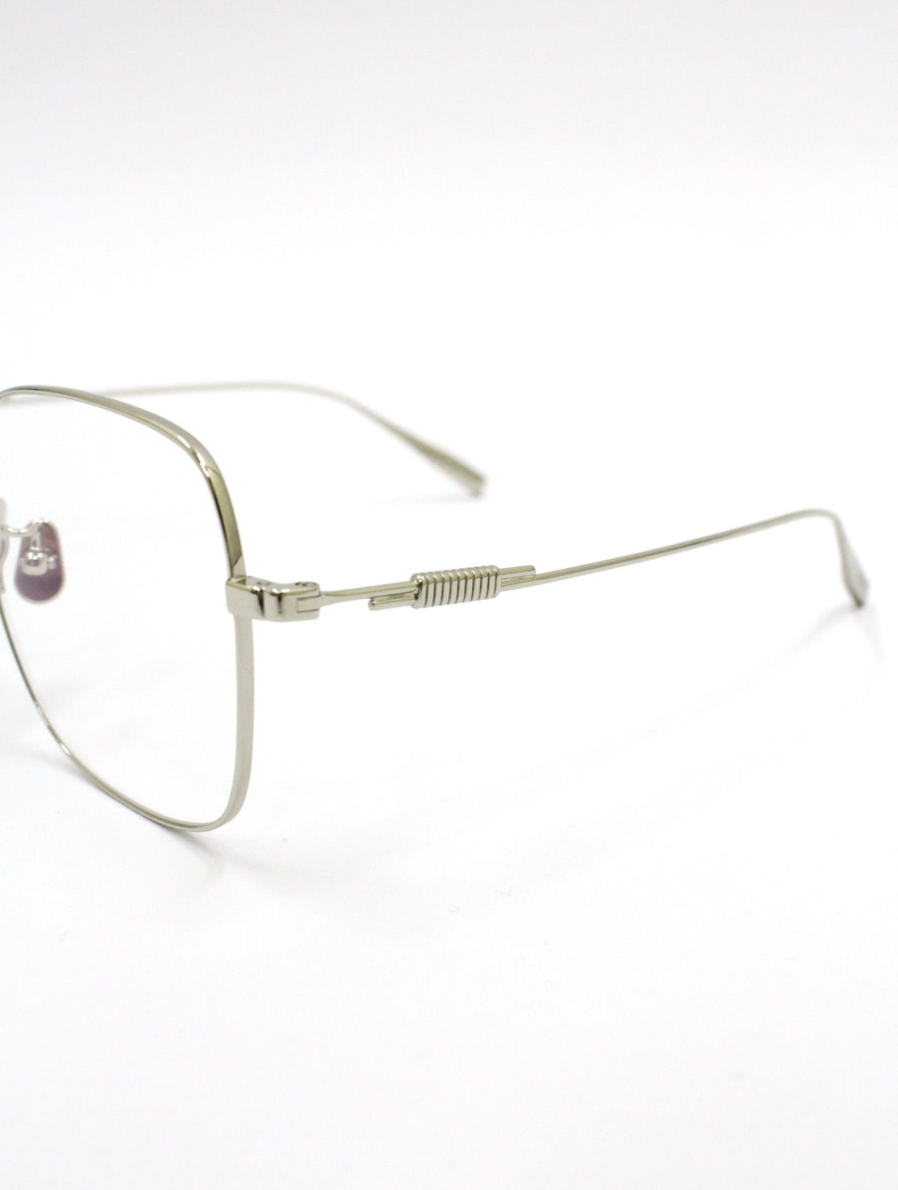 サングラス アイウェア― ウォマ s / WOMA s / シルバー×クリアレンズ