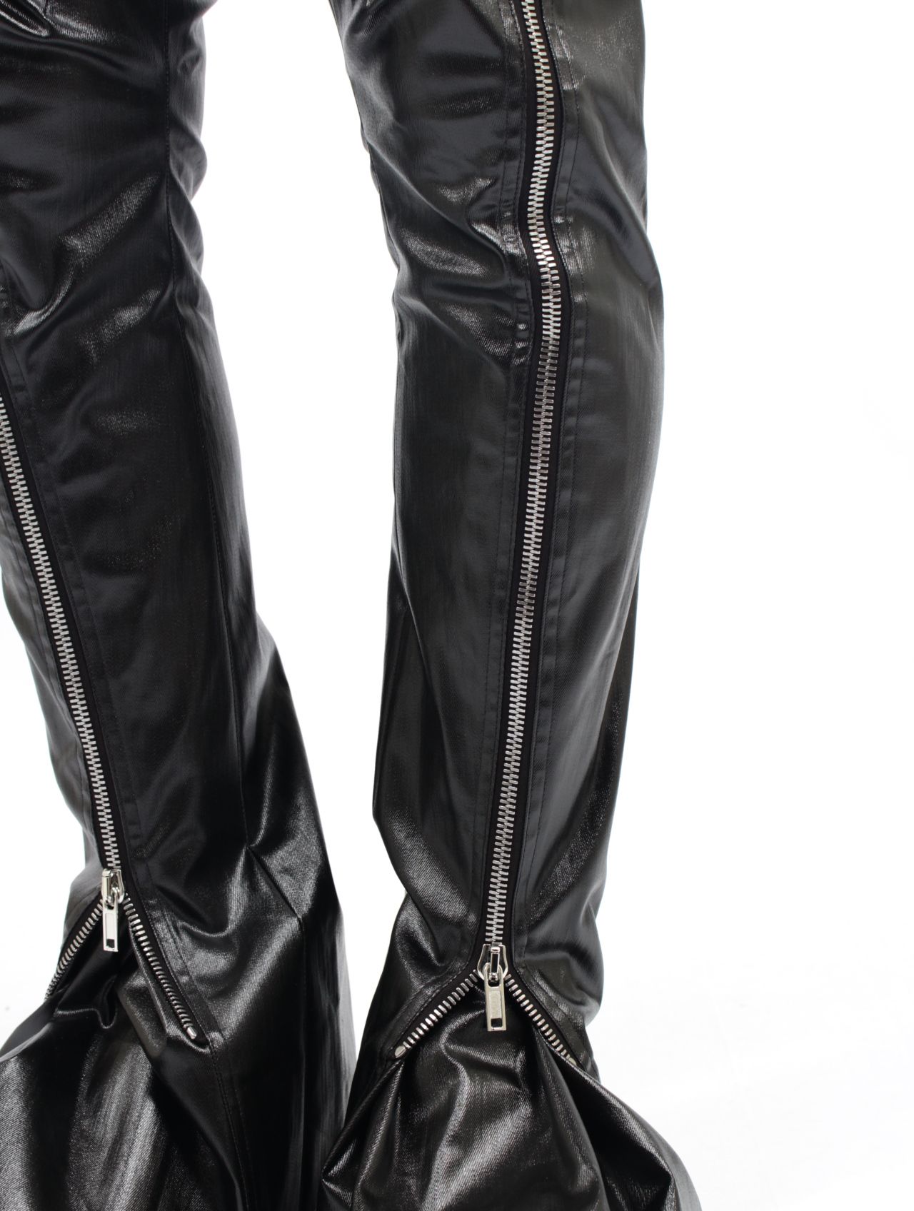 RICK OWENS - 【25SS】ボラン バナナ コーティング デニム RICK OWENS - 【25SS】ボラン バナナ コーティング デニム