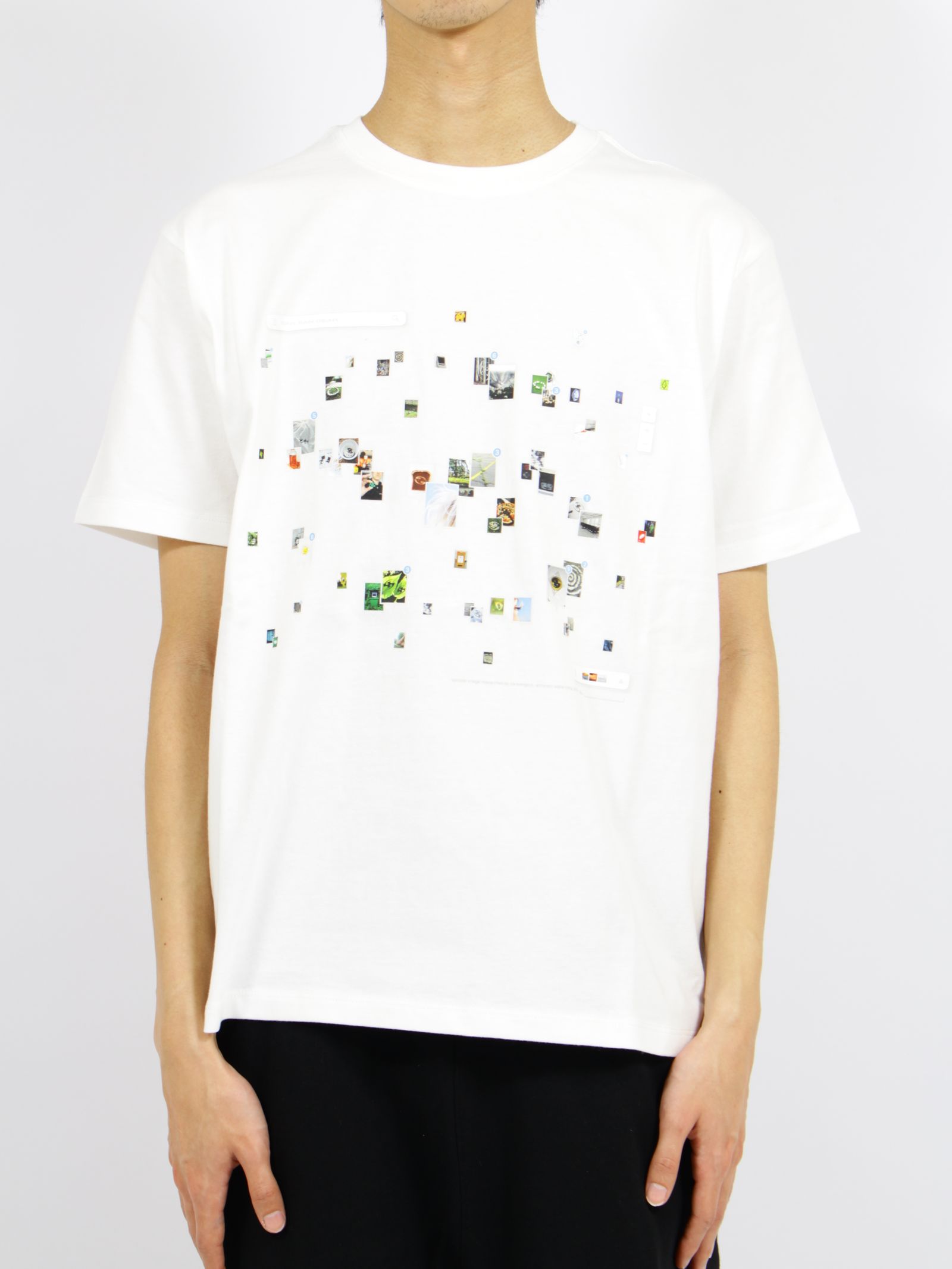 【26SS】スロウバック Tシャツ / THROWBACK T-SHIRT /