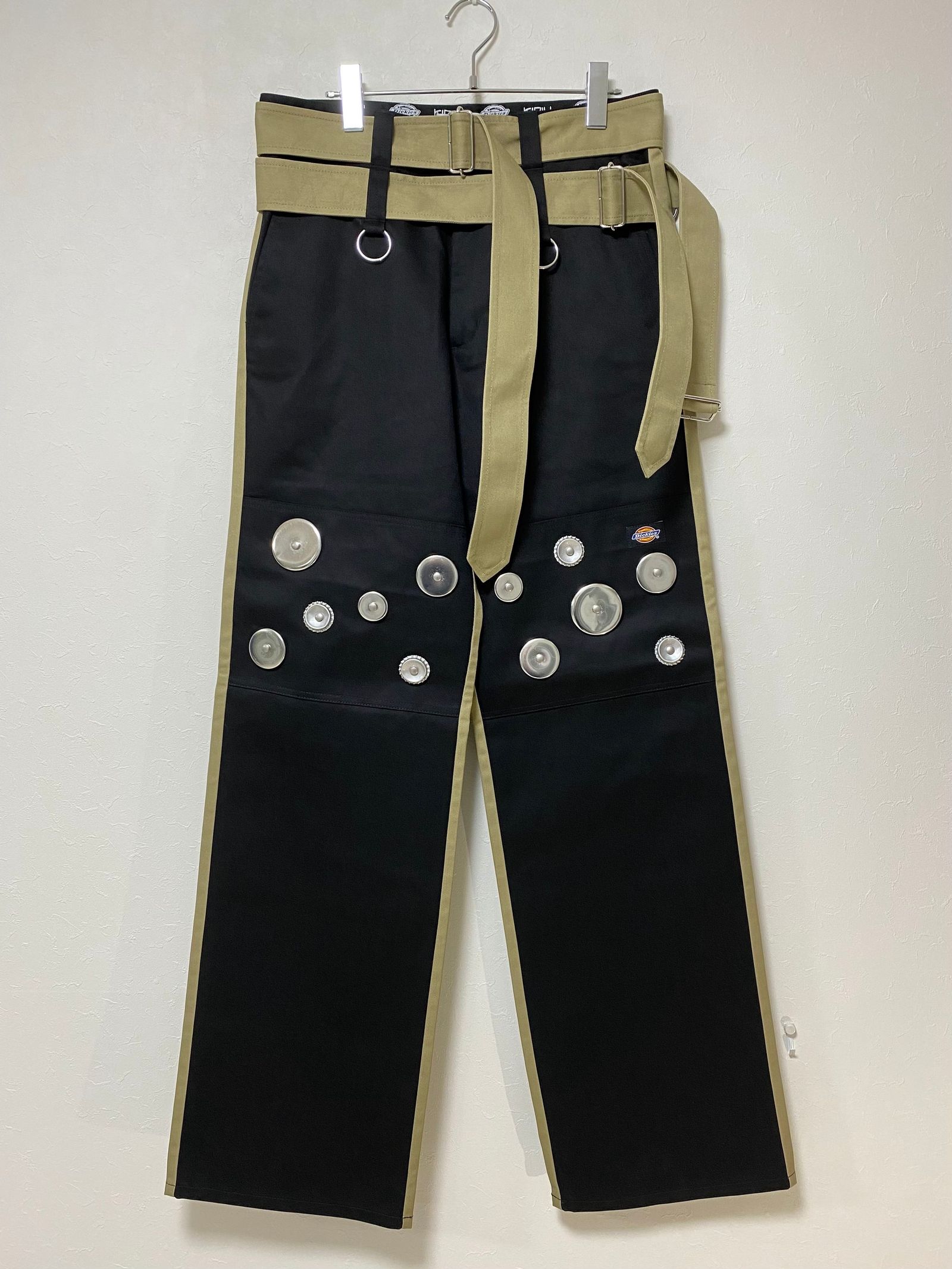 【激安注文】kidill phantom pants 21aw パンツ