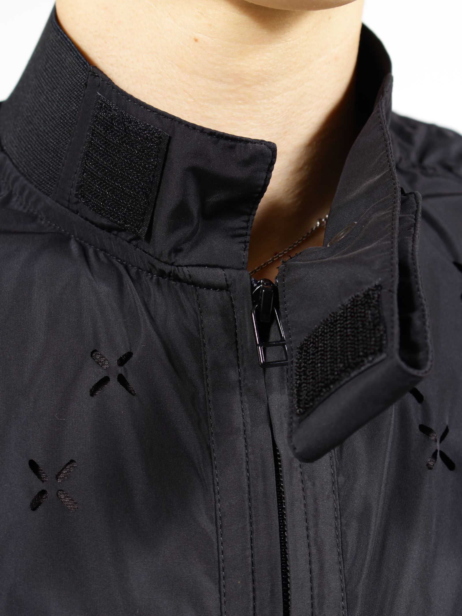 【26SS】グアイ ブルゾン / GUAI BLOUSON ( SIEGE ) / ブラック