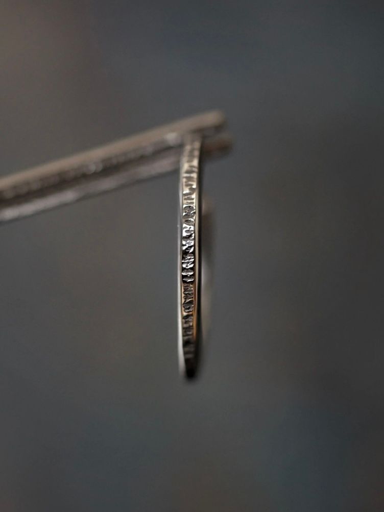 シンレインピアス / THIN RAIN PIERCE / シルバー