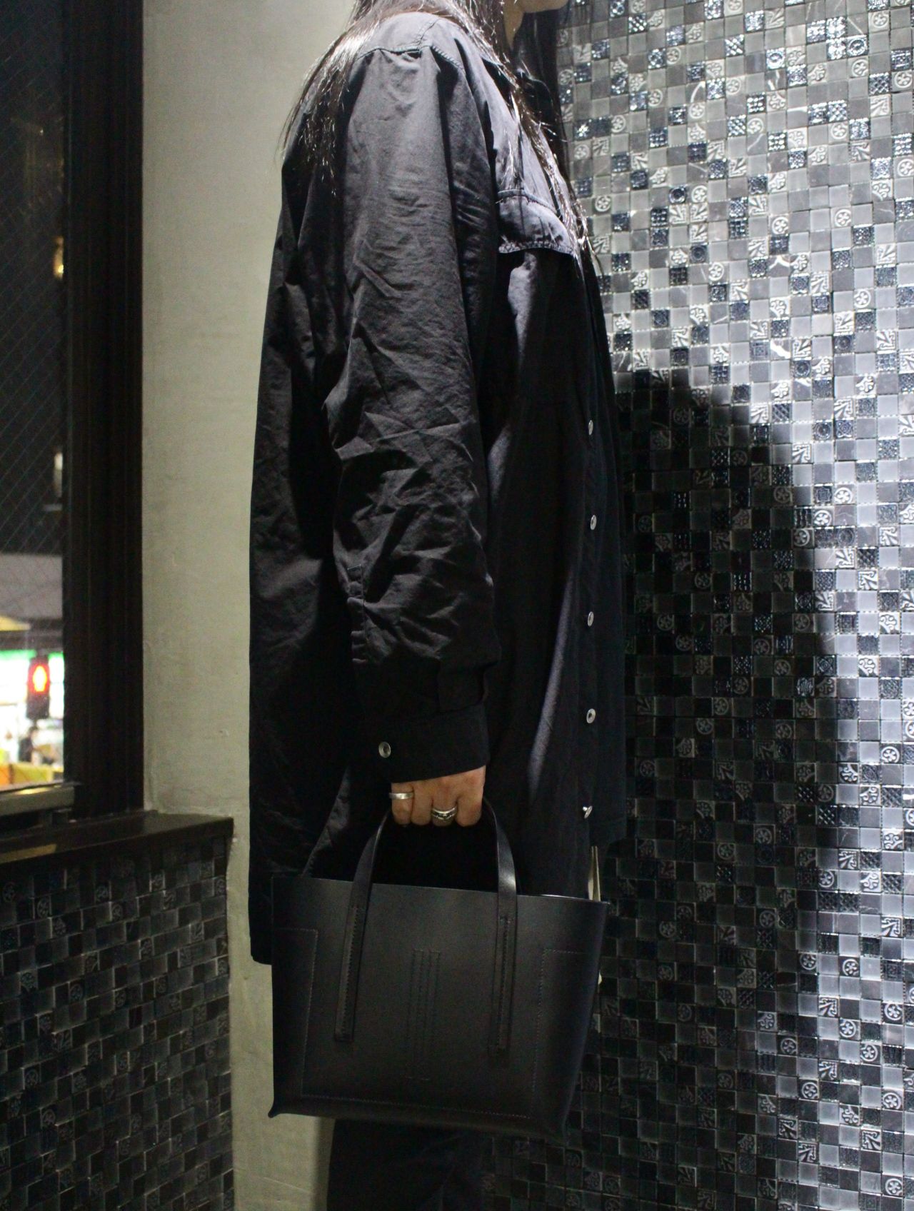 ラスト1点【関税送料込】RICK OWENS ハンドバッグ UvUvfQ23wG6X.jpg?width=768