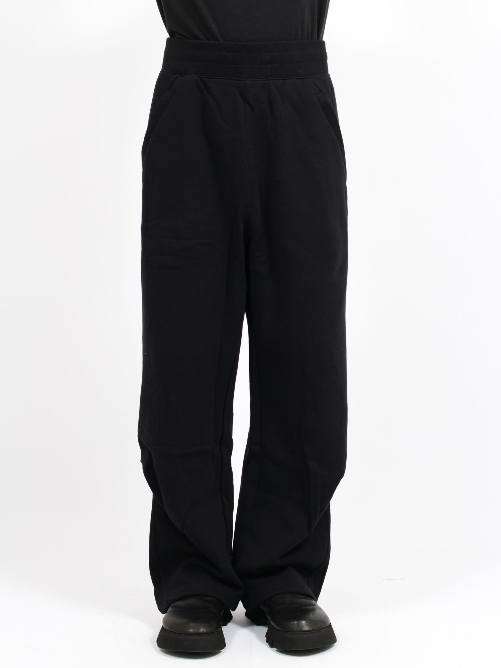 【26SS】スウェット パンツ / SWEAT PANTS / ブラック