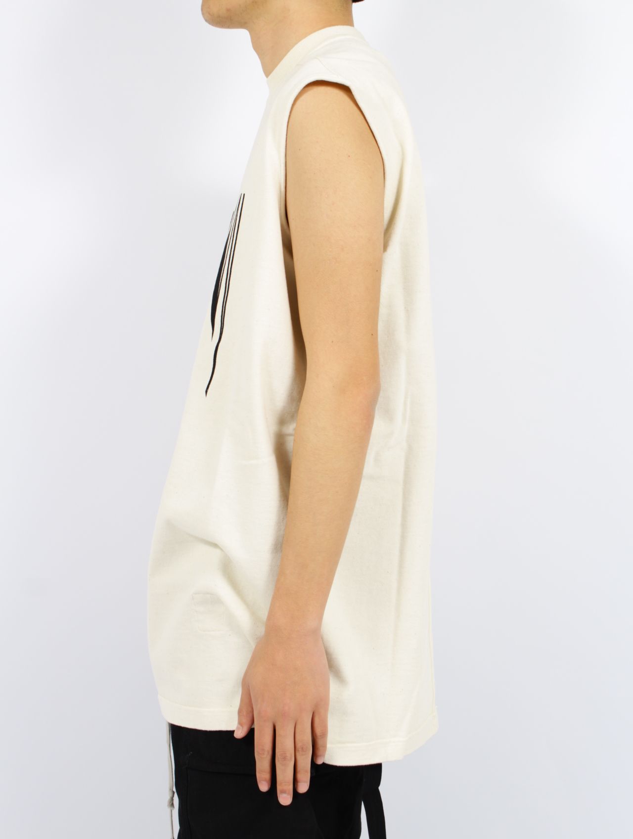 RICK OWENS - 【24AW】スタッズ タートル カットソー サーフ