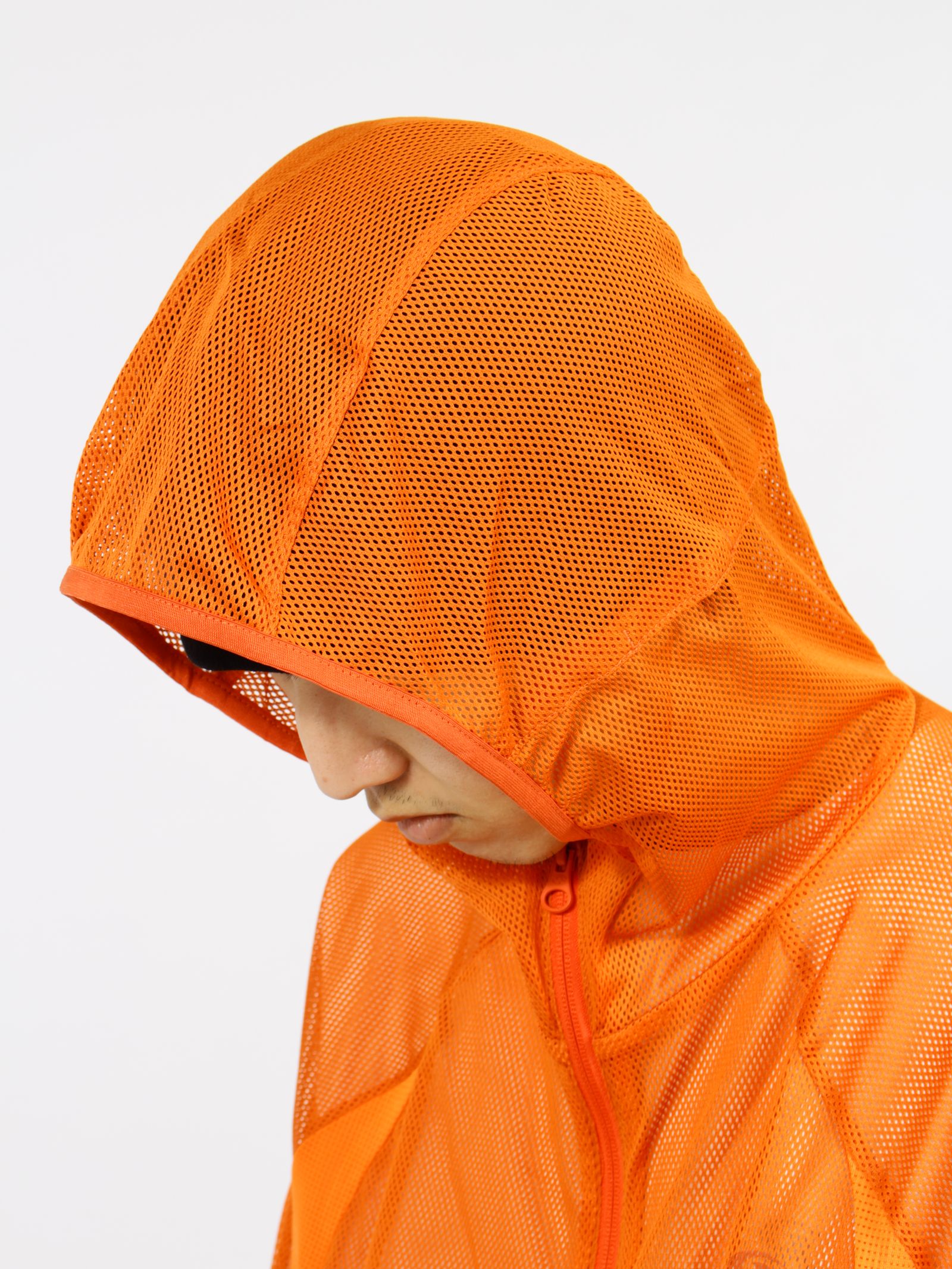 【26SS】ポート ジャケット / PORT JACKET / オレンジ