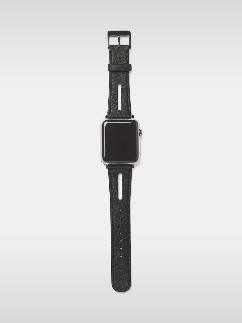 レザーハイブリッドバンド for Apple Watch objects.io objcts.io】レザーハイブリッドバンド for Apple Watch