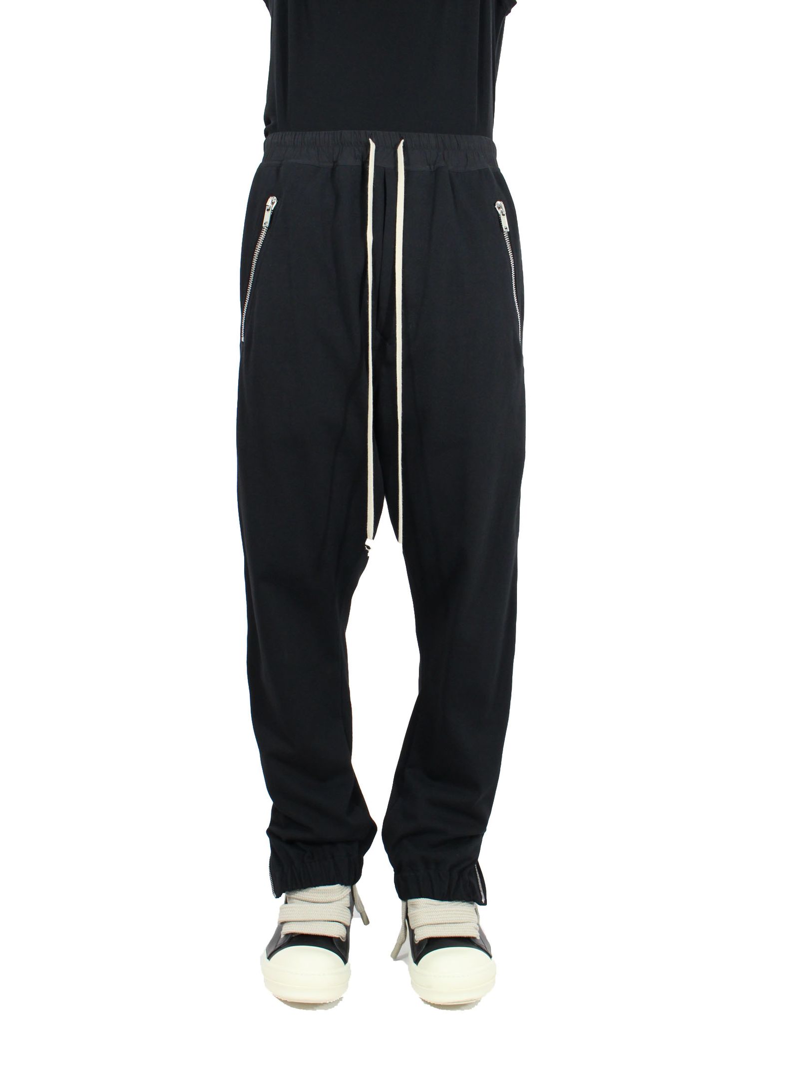 Rick Owens TECUATL TRACK PANT リックオウエンス-