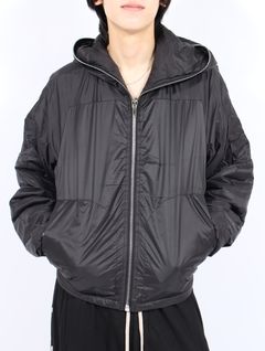 【25AW】 シールド ウィンドブレーカー ナイロン ジャケット / SEALED WINDBREAKER / ブラック