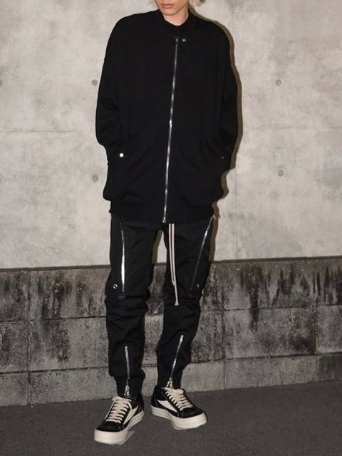 【24SS】RICK OWENS定番人気パンツを用いたコーディネート！