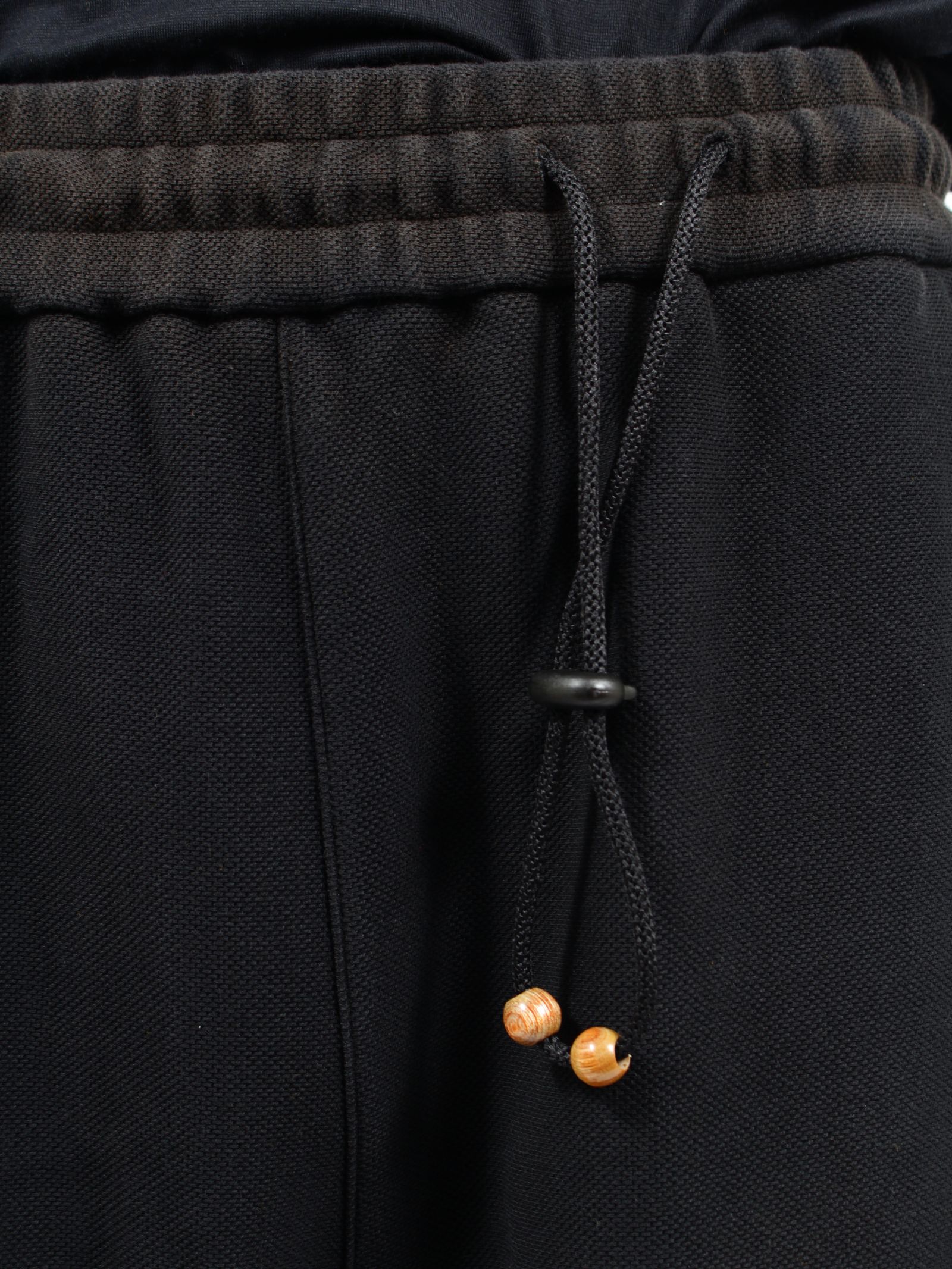 【26SS】グワイ スウェット パンツ / GWAI SWT PANTS / ブラック