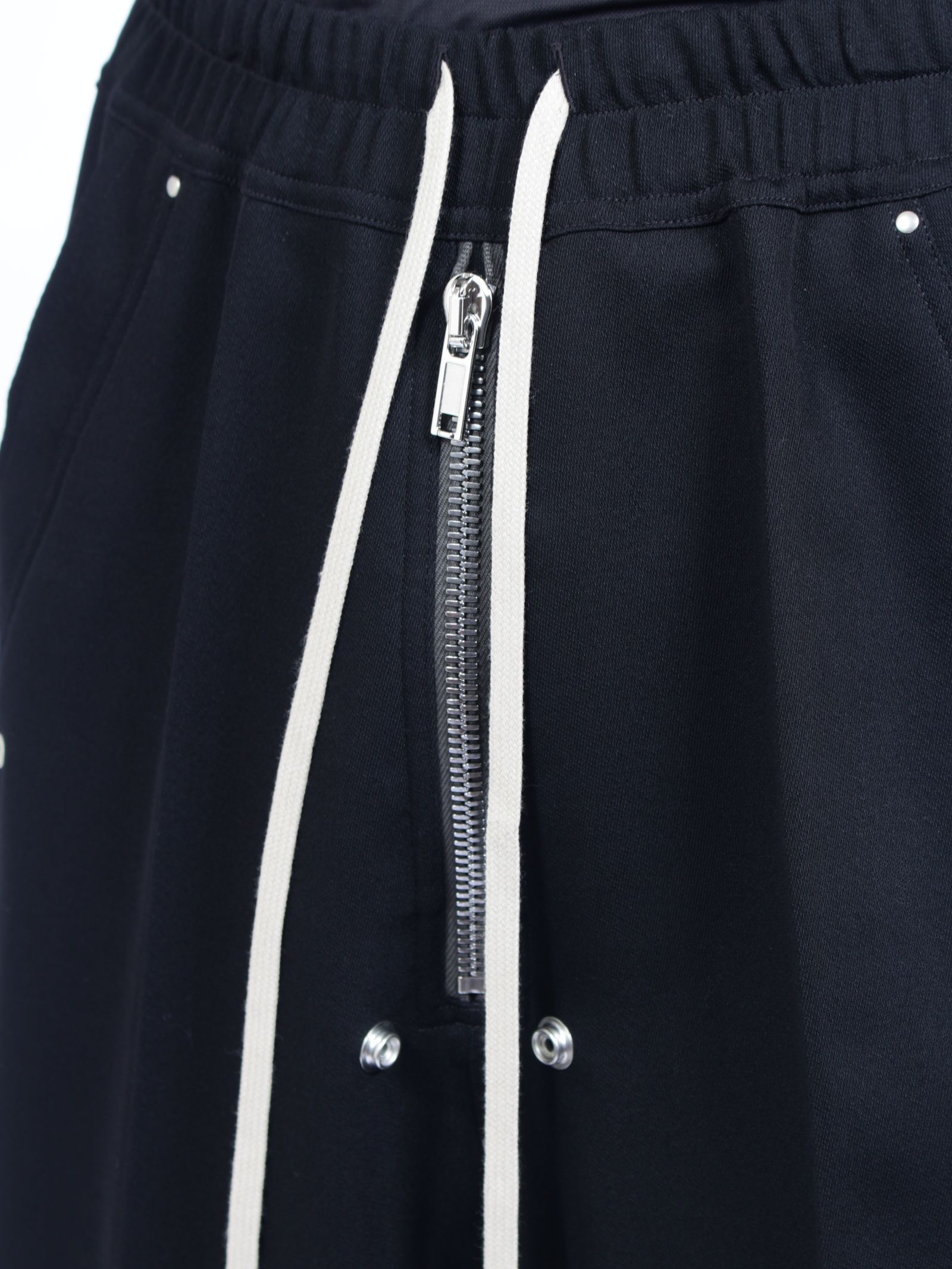 【26AW】ワイド ベラパンツ ウール素材 スラックス / WIDE BELA PANTS / ブラック
