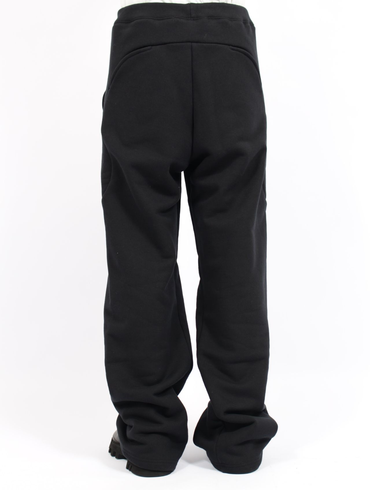 【25AW】スウェット パンツ / Sub Ong Sweat Pants / ブラック