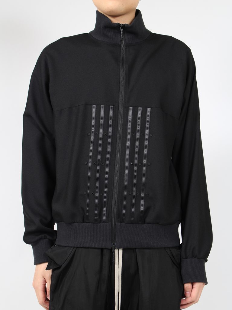 SOSHIOTSUKI - 【24SS】ウーブン トラック ジャケット / BDH WOVEN  