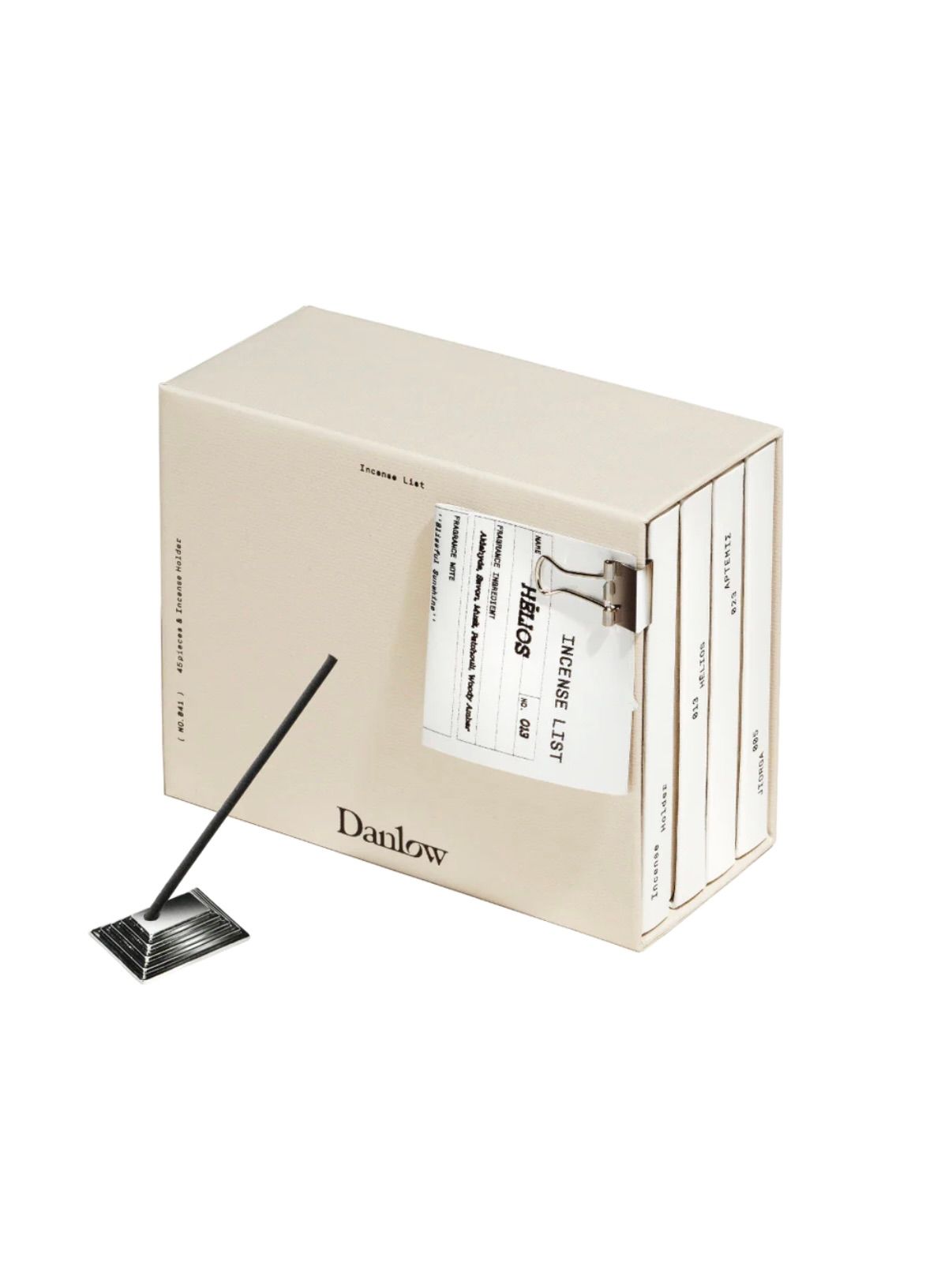 【新発売】インセンス リスト / INCENSE LIST / NO.041