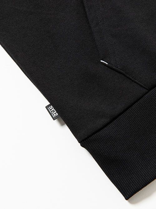 フラッシュ カラー アーム ロゴ プルオーバー フーディー / FLASH COLOR ARM LOGO P/O HOODIE / ミックス