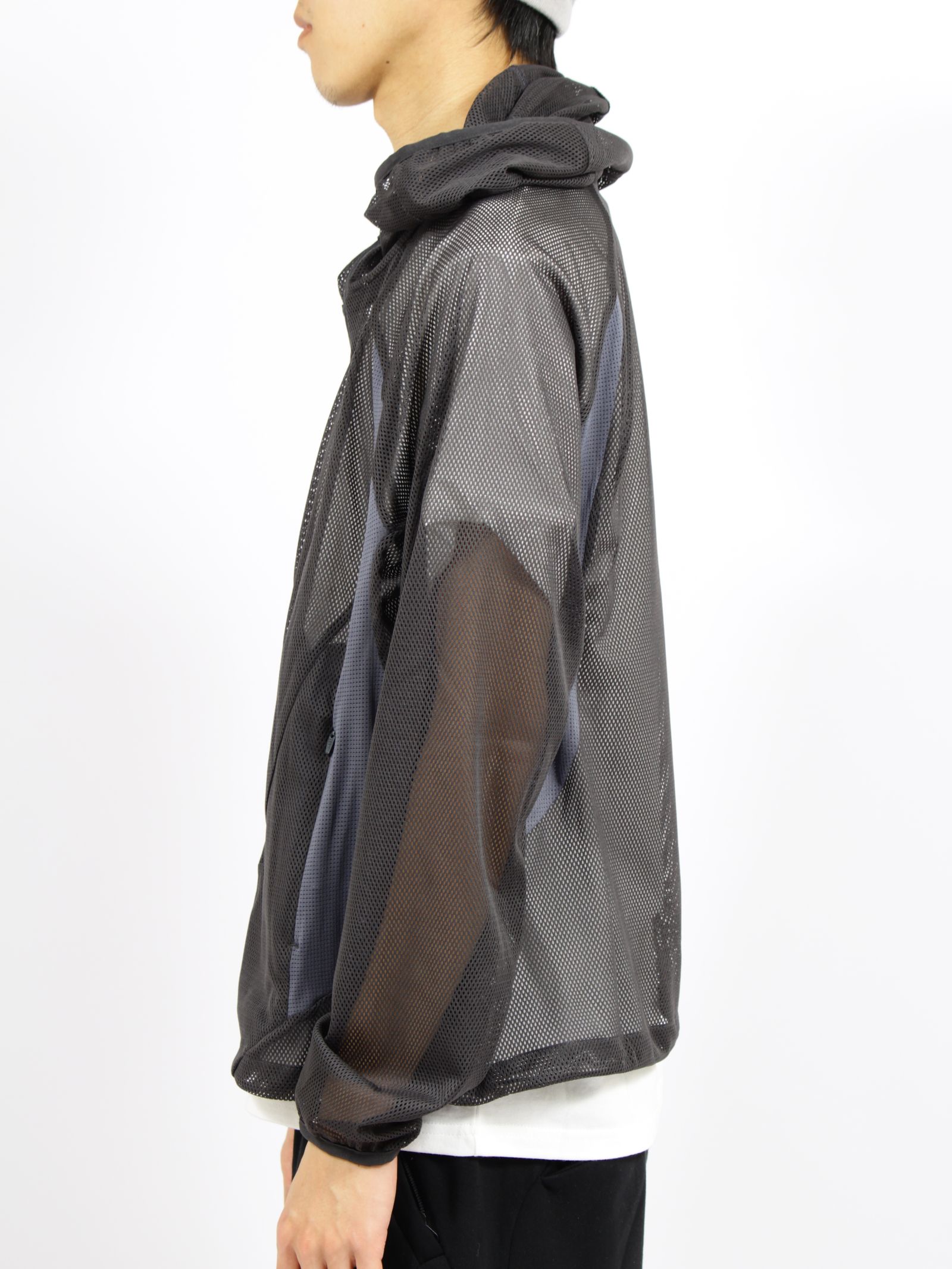 【26SS】ポート ジャケット / PORT JACKET / チャコール