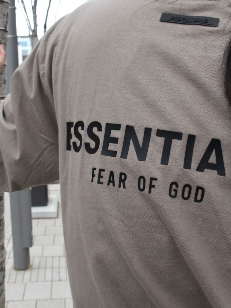 【FOG ESSENTIALS】新作入荷のお知らせ