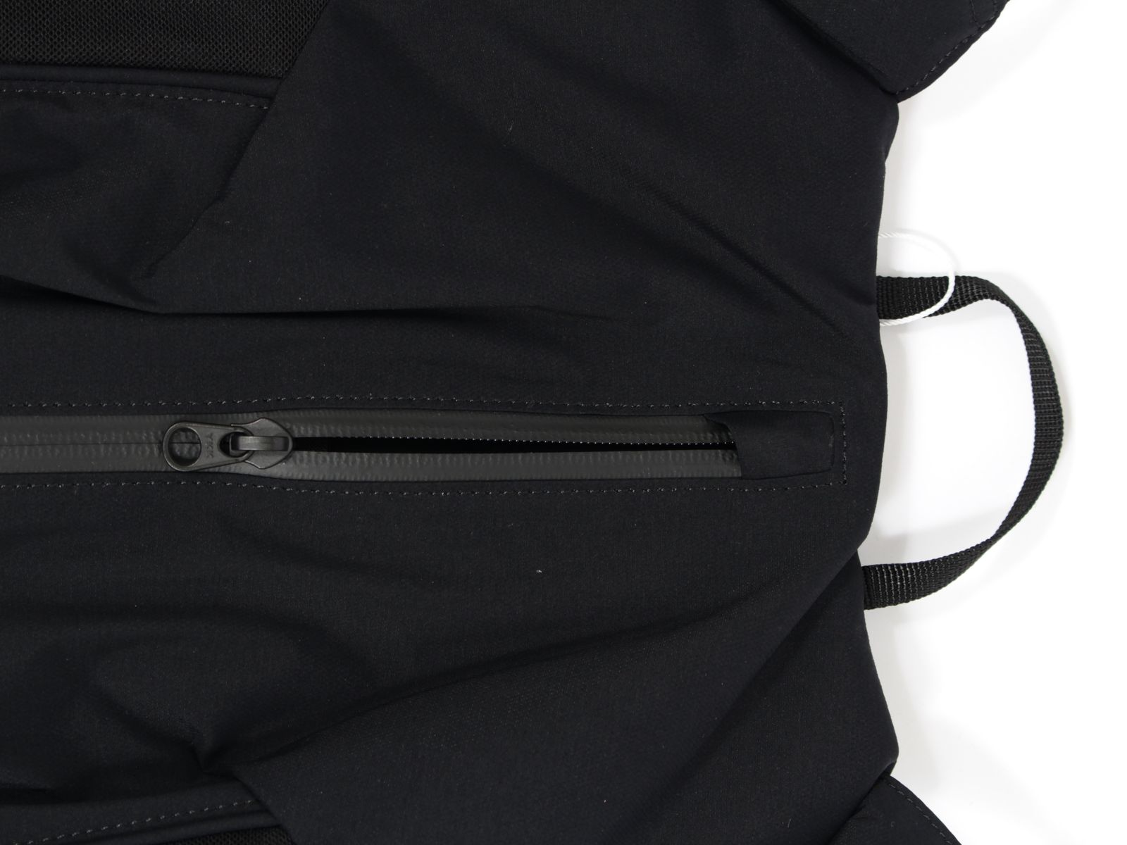 【26SS】 CARAPACE BACKPACK / カラペース バックパック ナップサック / ブラック