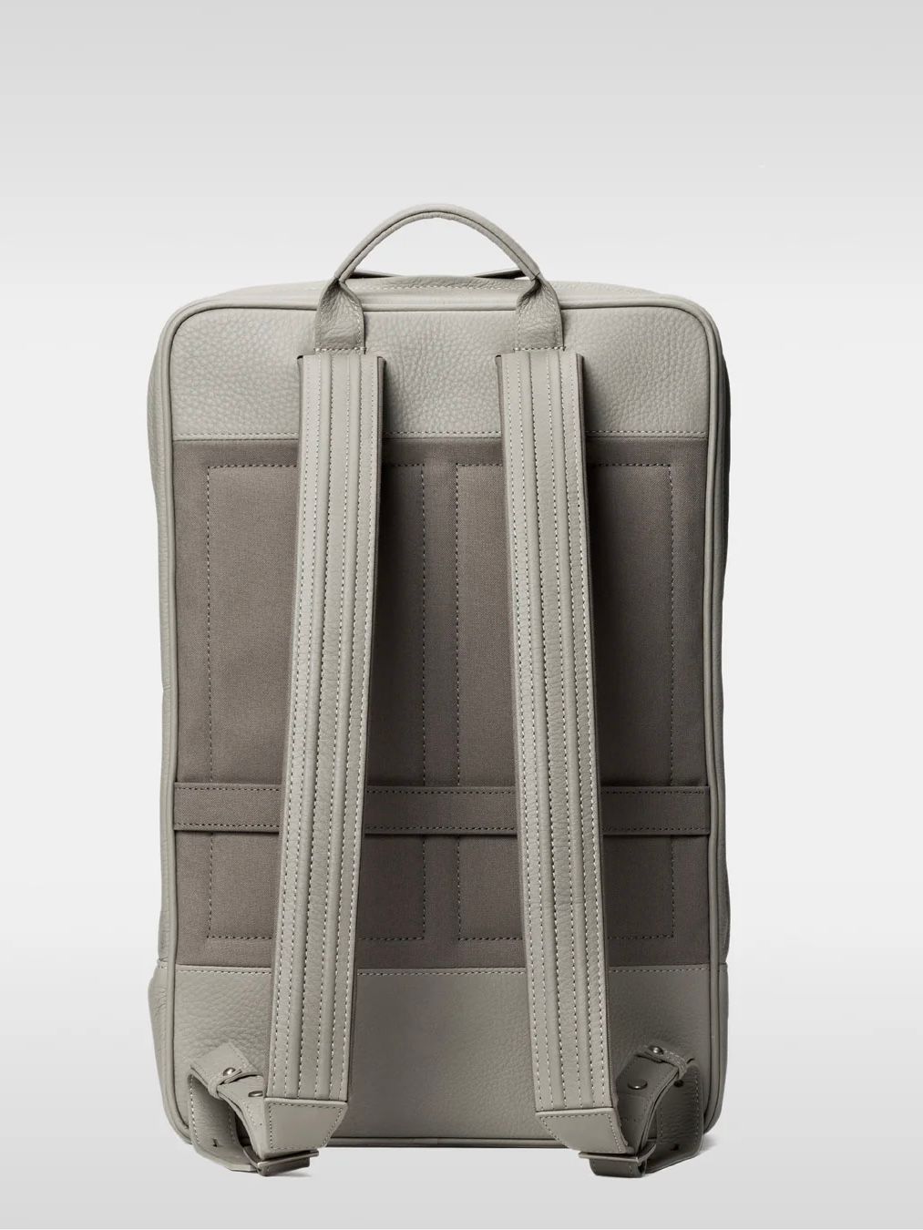 ソフトバックパック ミディアム / MOORE SOFT BACKPACK  MEDIUM / ホワイトベージュ