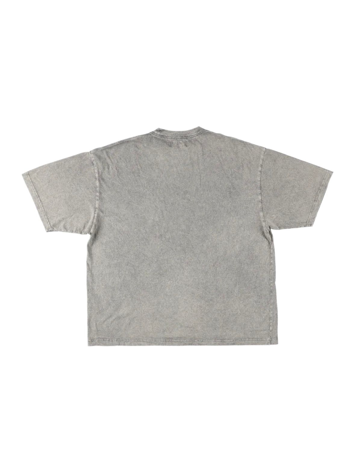 外道 ストリート 'カモ' Tシャツ / GEDOU STREET 'KAMO' T-SHIRT / グレー