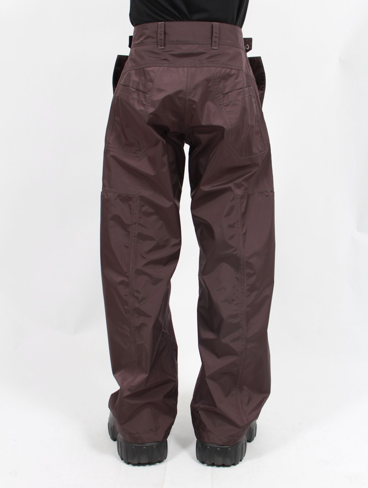 【25SS】8ポケット パネル ワイド 3L トラウザー / 8 POCKET PANEL WIDE 3L TRS / パープル