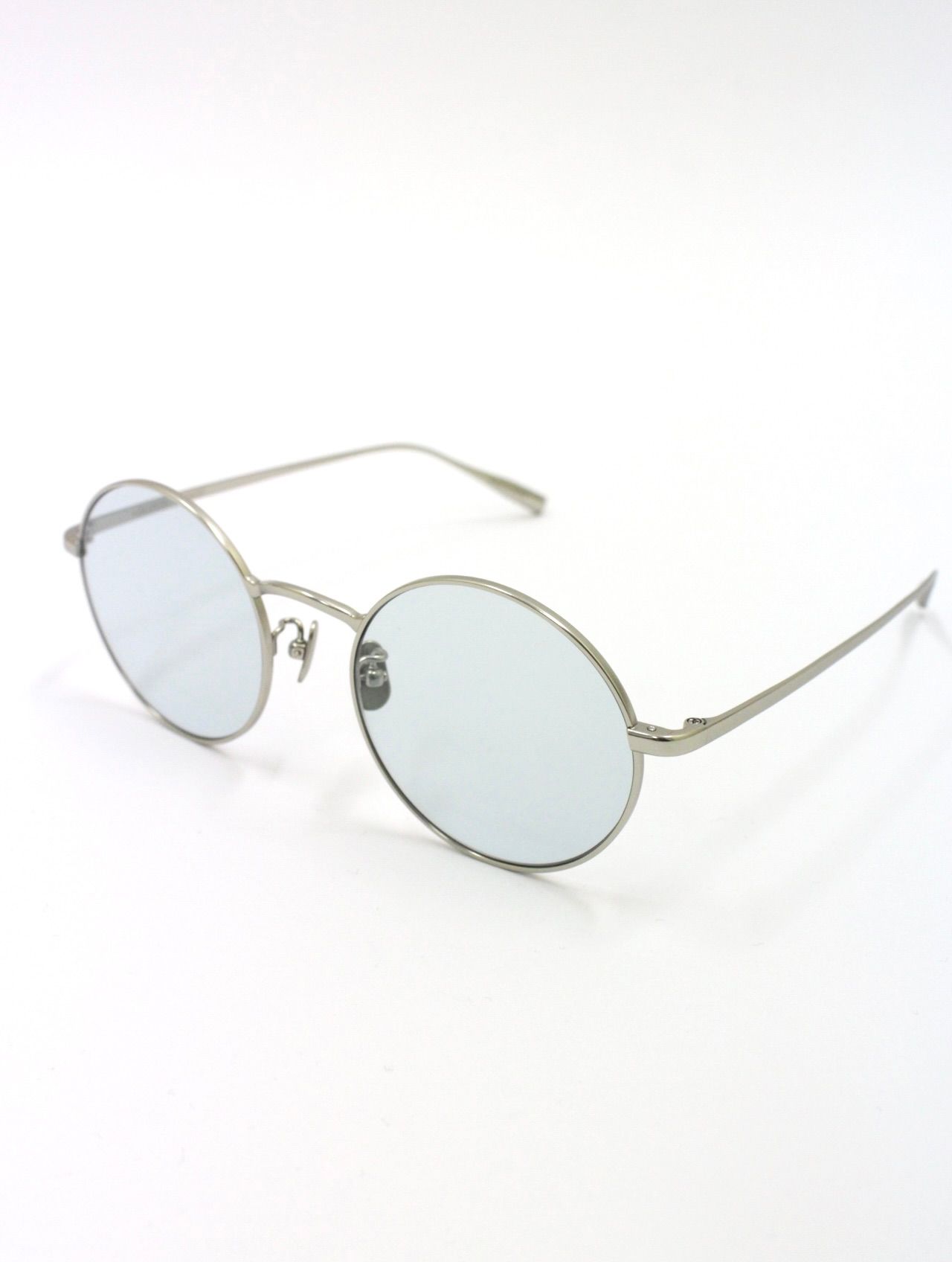 サングラス アイウェア― エイト s / EIGHT s / シルバー×ブルーレンズ