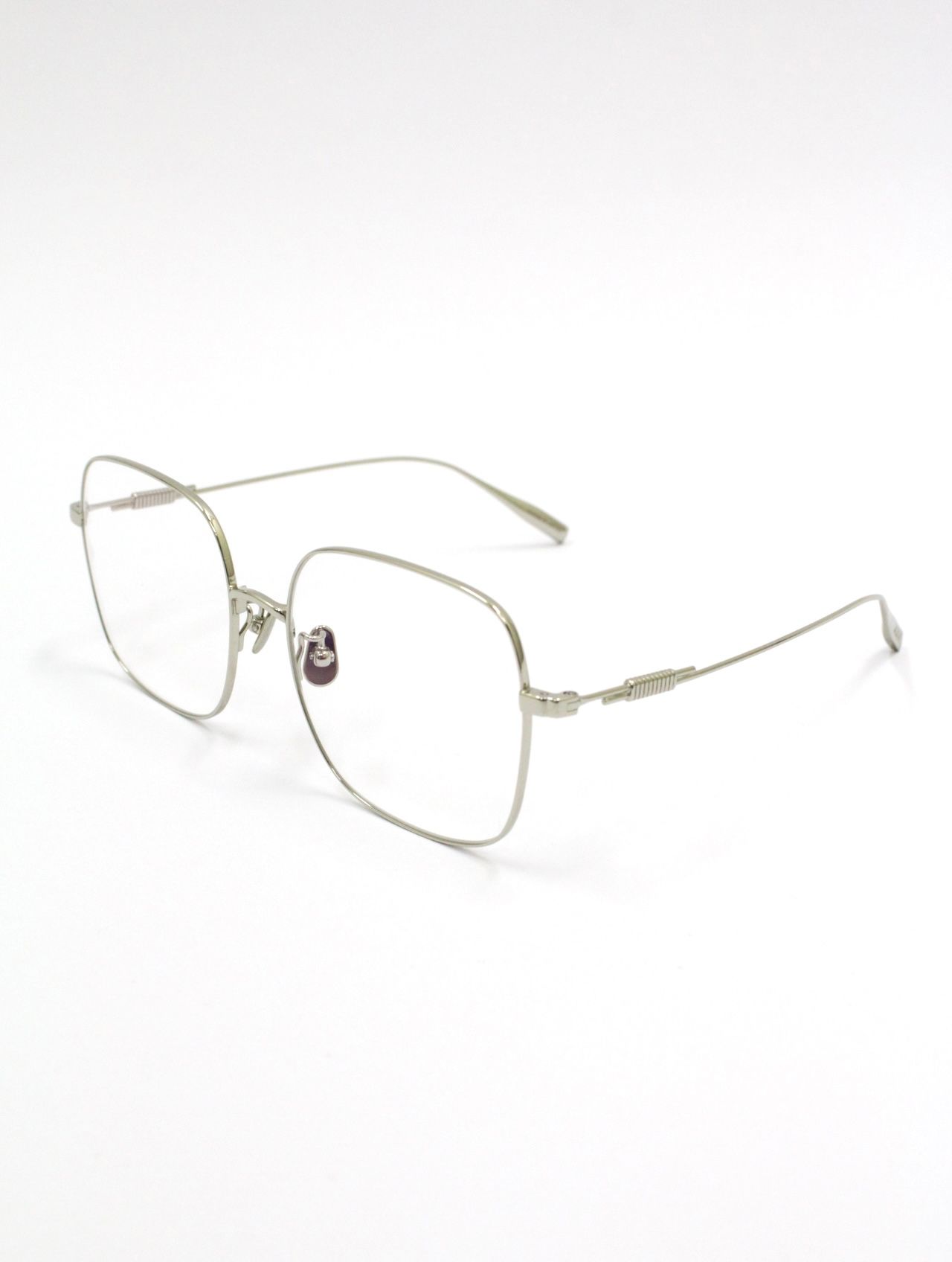 サングラス アイウェア― ウォマ s / WOMA s / シルバー×クリアレンズ