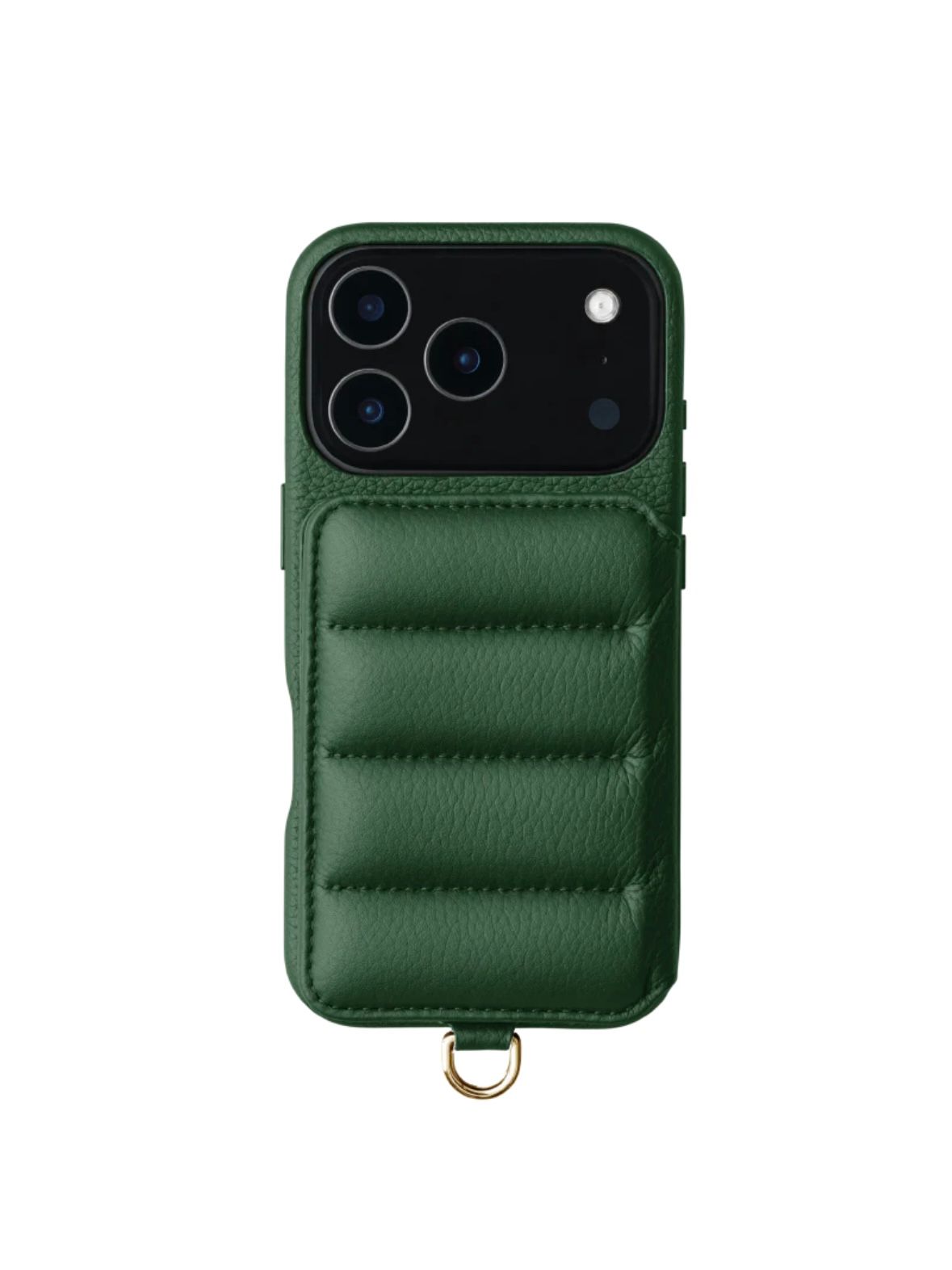 【iPhone 17 ProMax】バロン スマートフォンケース / BALLON / グリーン
