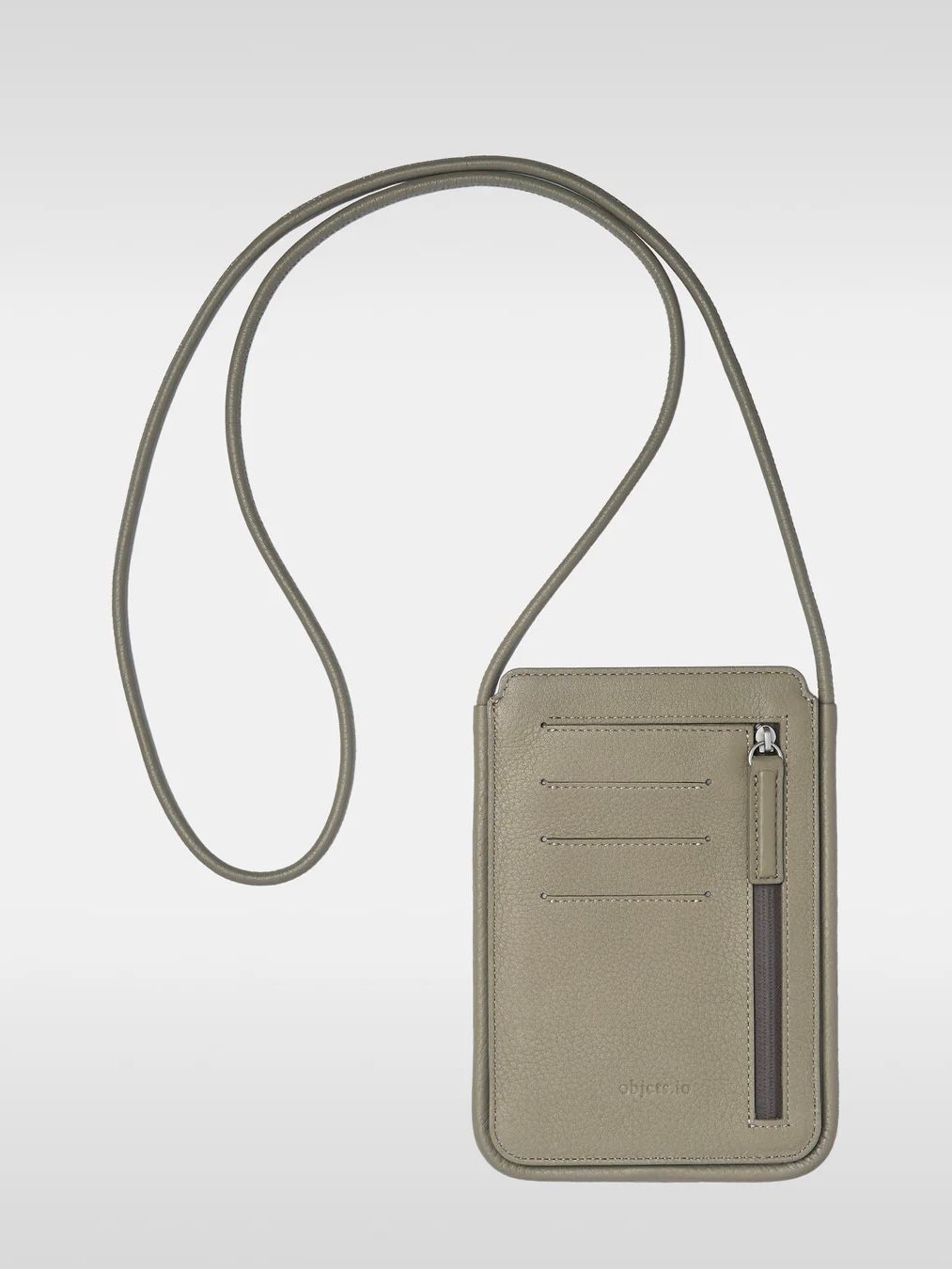 ウォレットバッグ / WALLET BAG / トープ