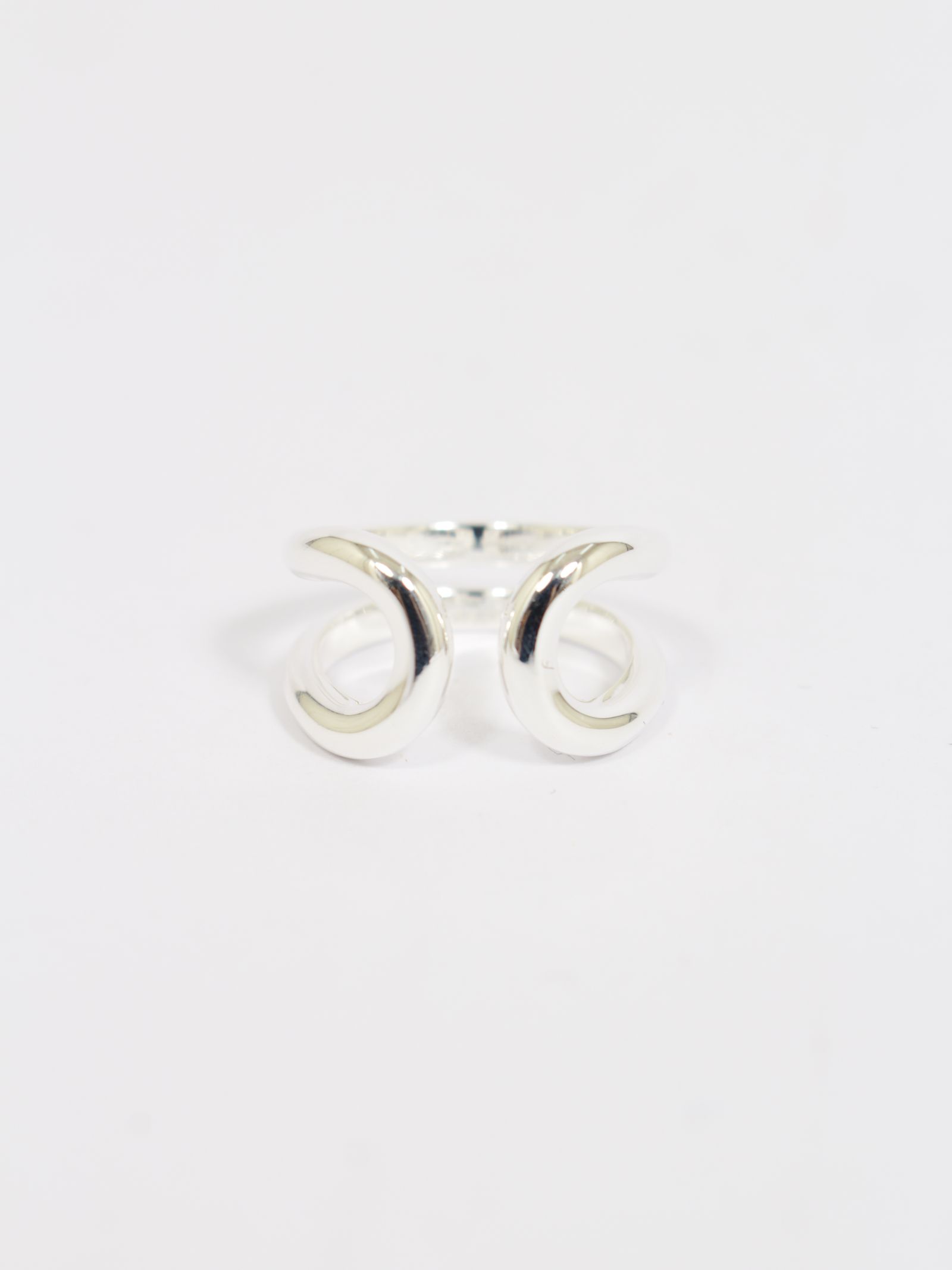 【HERMES】リマ リング PM シルバー925  / LIMA RING PM 055 / シルバー