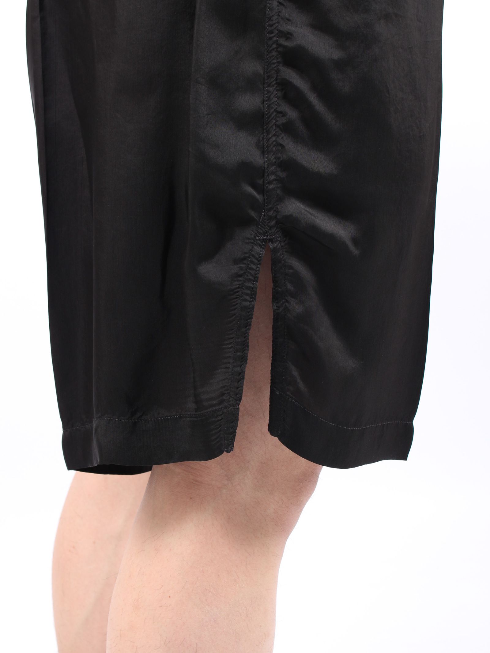 RICK OWENS - 【24SS】ボクサー ショーツ / BOXERS / ブラック