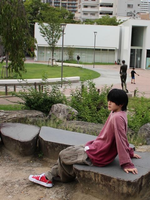 【25AW】MIHARA YASUHIROを用いたカジュアルスタイル