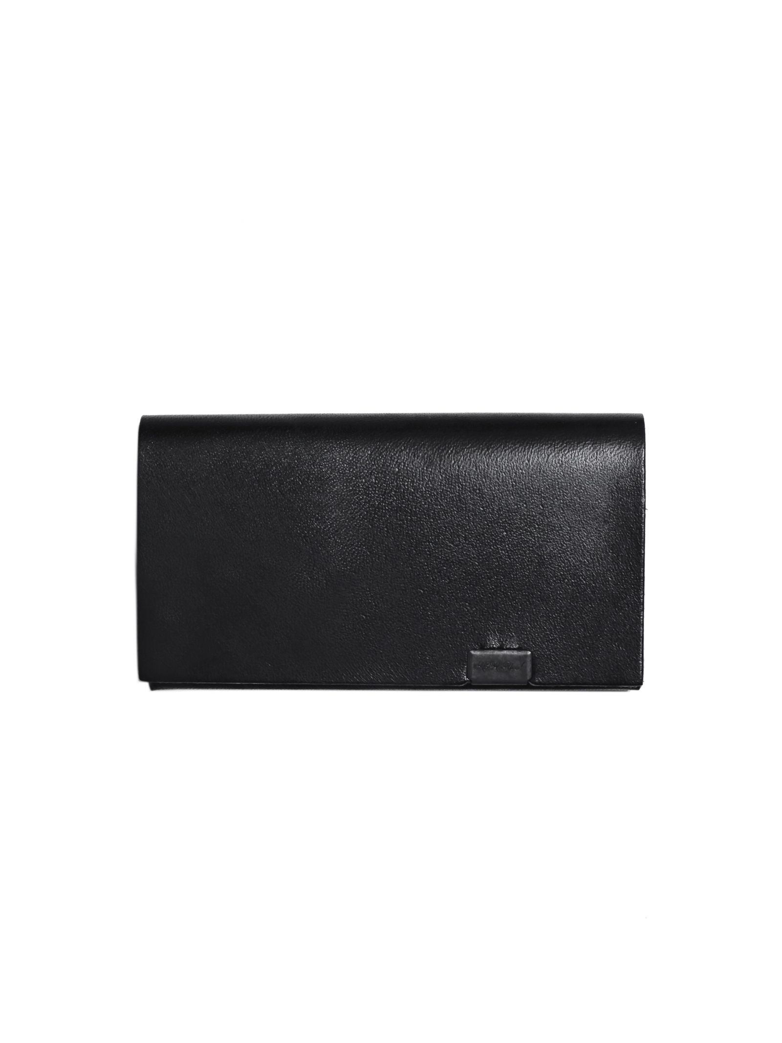 所作 - オーロラ カードケース / CARD CASE / ブラック × マルチ