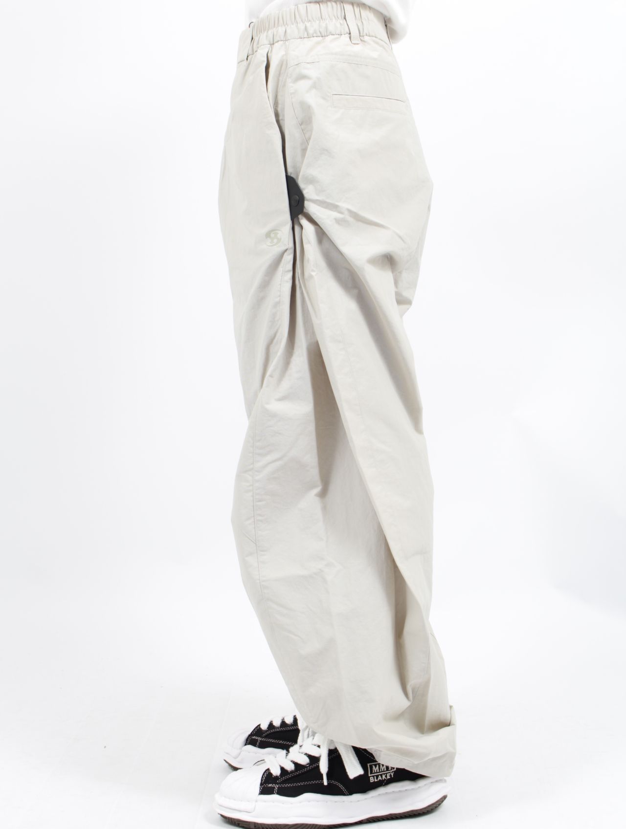 SAN SAN GEAR - 【25SS】サイド スナップ パンツ / SIDE SNAP SAN SAN GEAR - 【25SS】サイド スナップ パンツ / SIDE SNAP