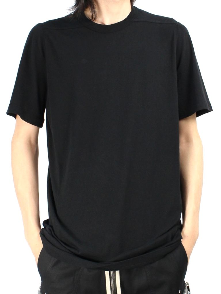 RICK OWENS - 【22SS】レベル 半袖Tシャツ/ LEVEL T / ダスト