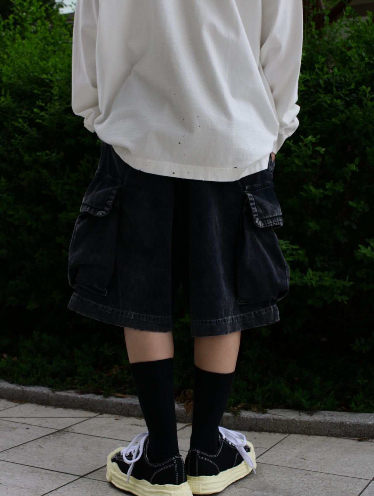 Maison MIHARA YASUHIRO - 【25SS】アマチュア ソーン カーゴ