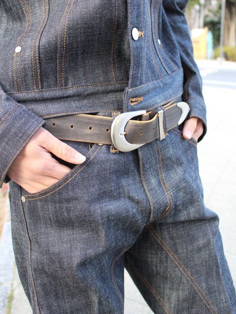 【26SS】NVRFRGTを用いたセットアップスタイル