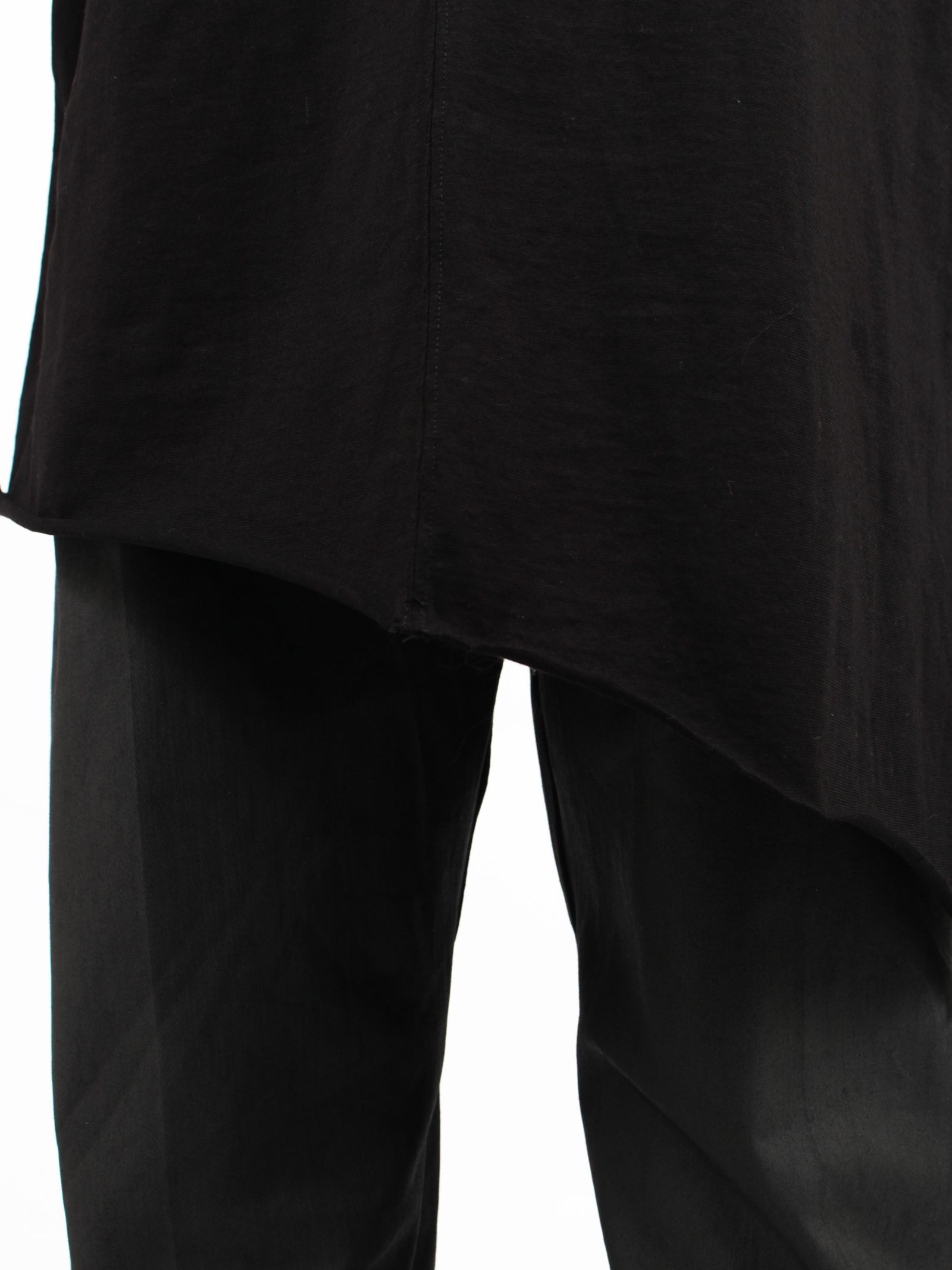 JULIUS - 【25SS】ストレッチ コットン パーカー / COTTON SZ